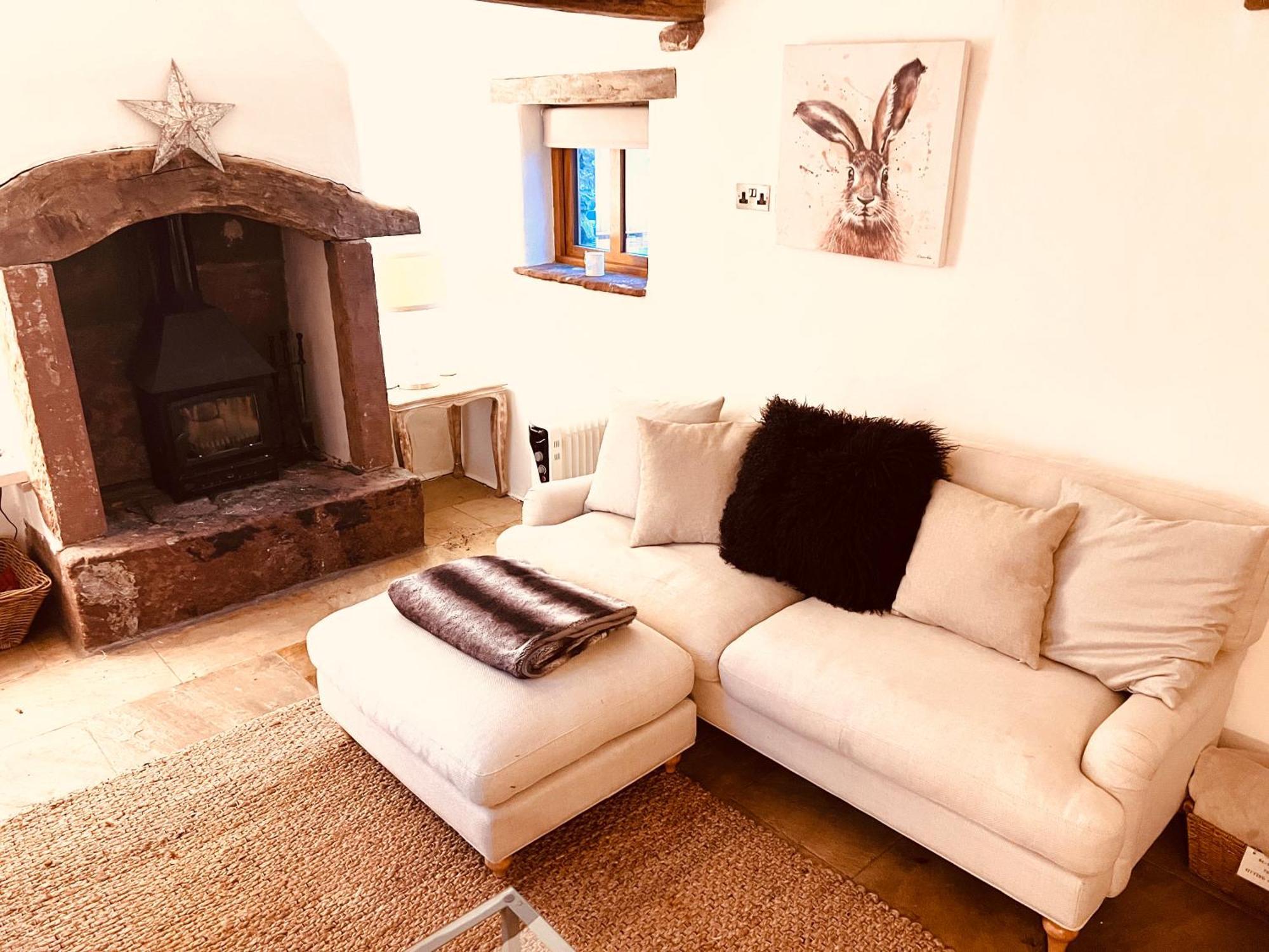 The Nook Cottage Carlisle  Dış mekan fotoğraf