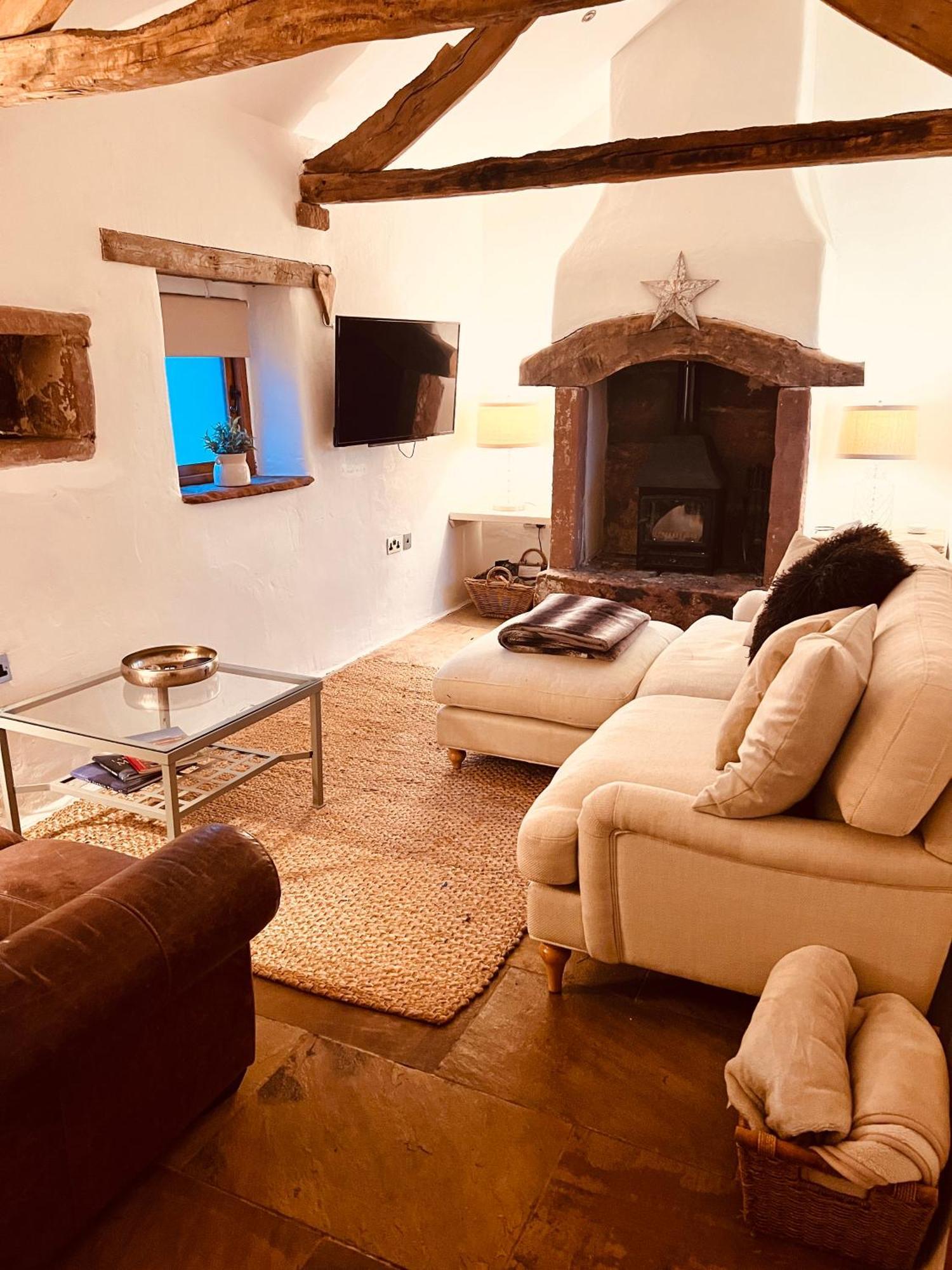 The Nook Cottage Carlisle  Dış mekan fotoğraf