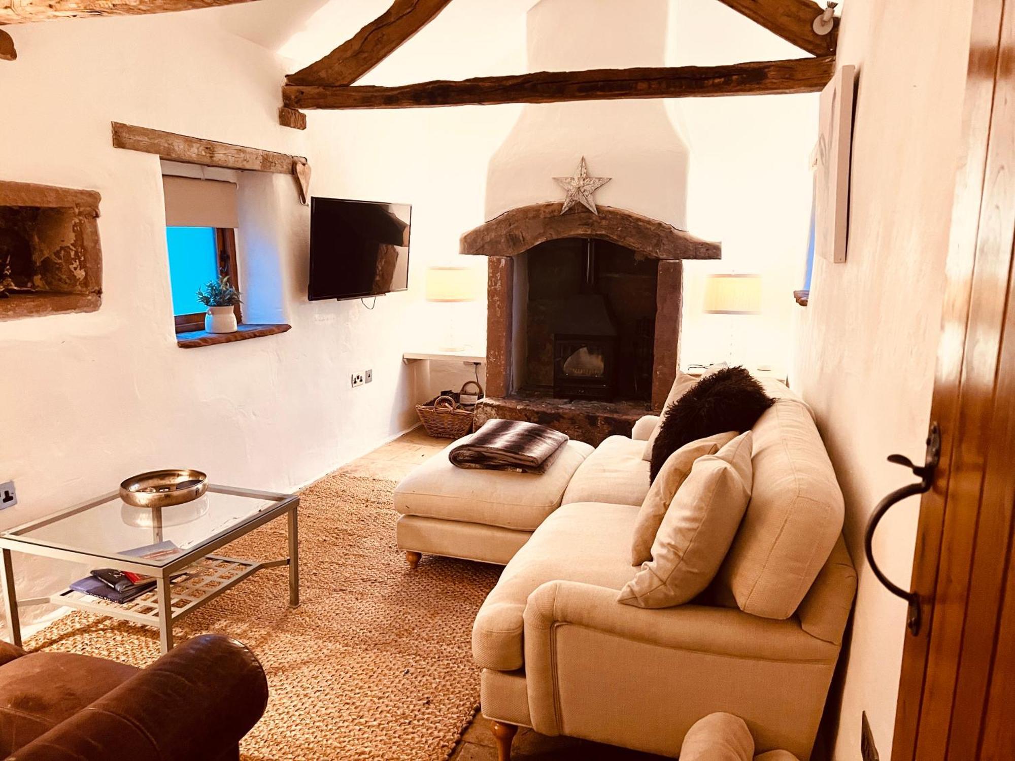 The Nook Cottage Carlisle  Dış mekan fotoğraf