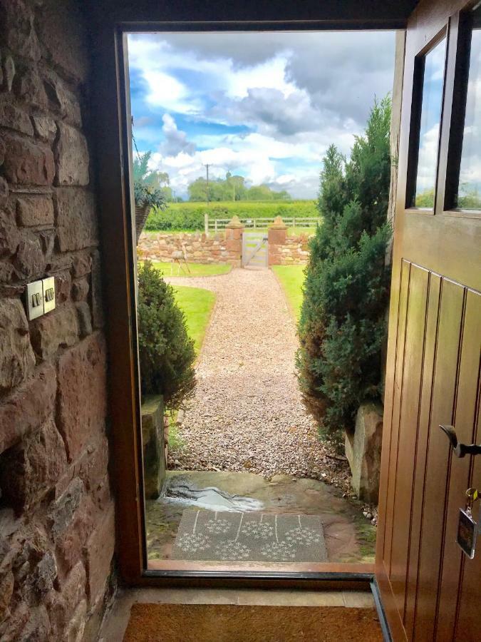 The Nook Cottage Carlisle  Dış mekan fotoğraf